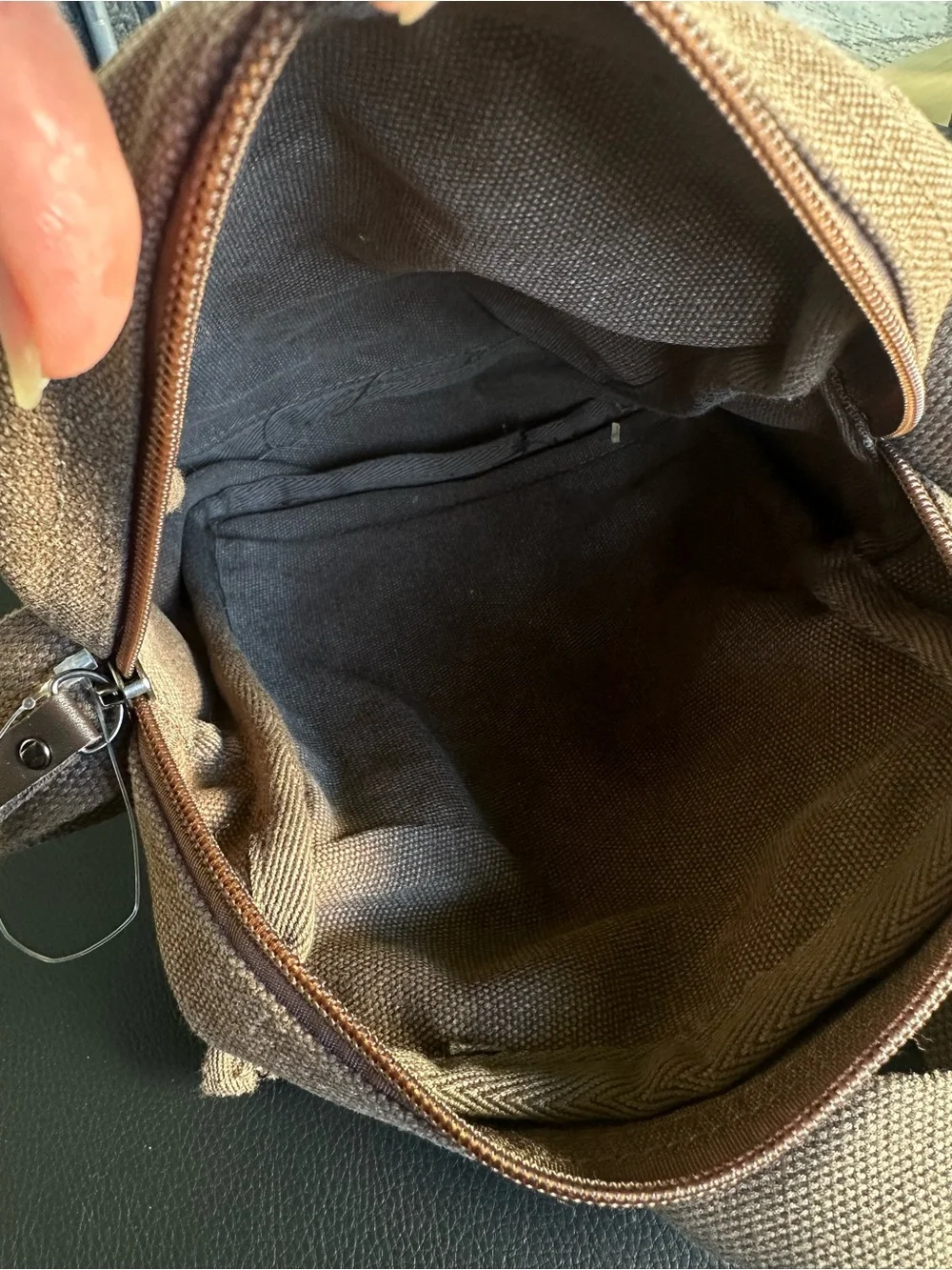 K2 Classic Canvas Crossbody Messenger Bag - Unisex Travel Utility Sling Pouch